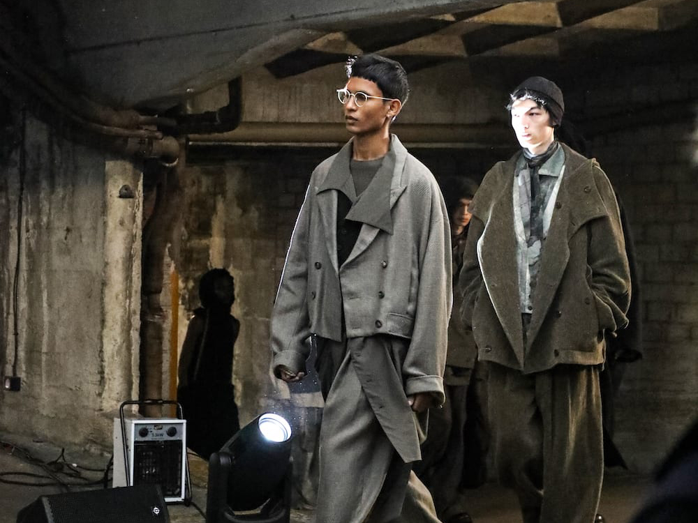 ZIGGY CHEN - 25AW  - 25-26AW Collection Look: Experience the Worldview 7-001