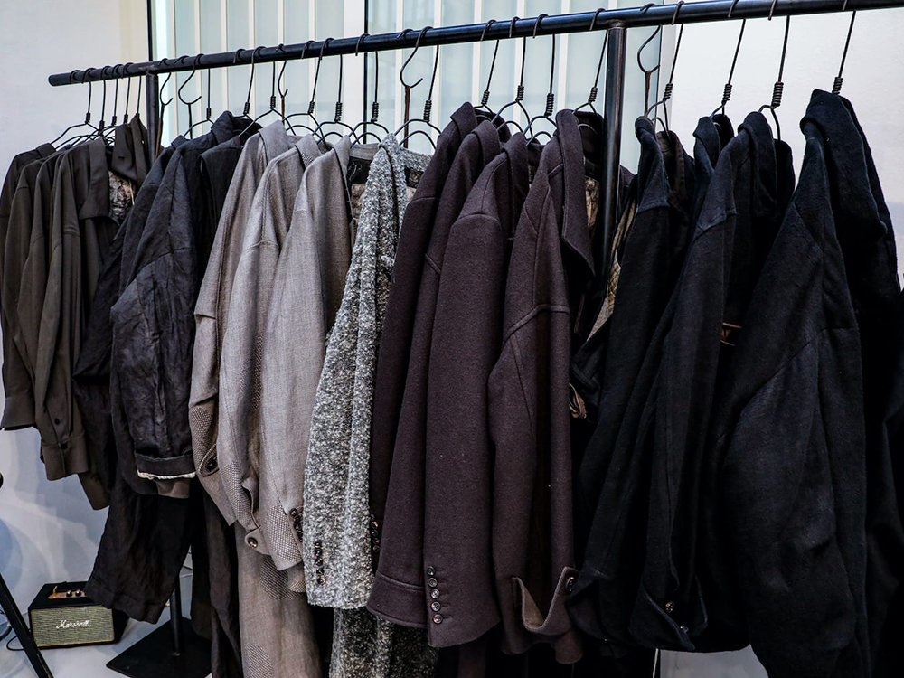 ZIGGY CHEN 25-26AW コレクション紹介：「VOLEISURE」 -FASCINATE