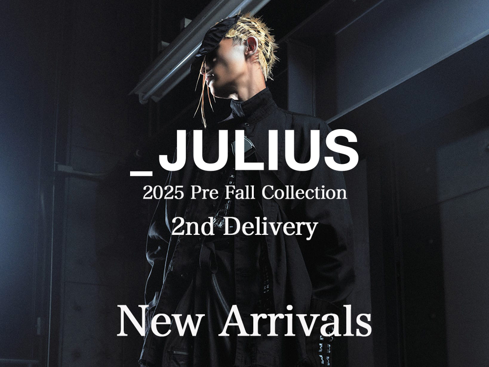 JULIUS - 25PF Styling  1-top