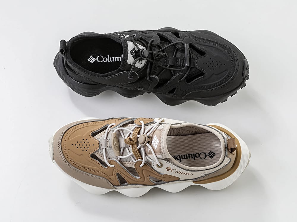 Columbia - Thrive Revive Shandal 1-002