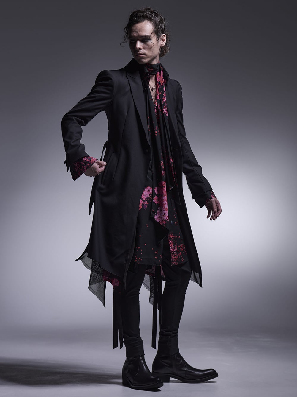 kiryuyrk - 25AW styling - 25-26AW Collection Image Look 1-0010