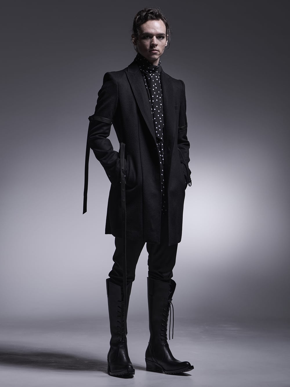 kiryuyrk - 25AW styling - 25-26AW Collection Image Look 1-005