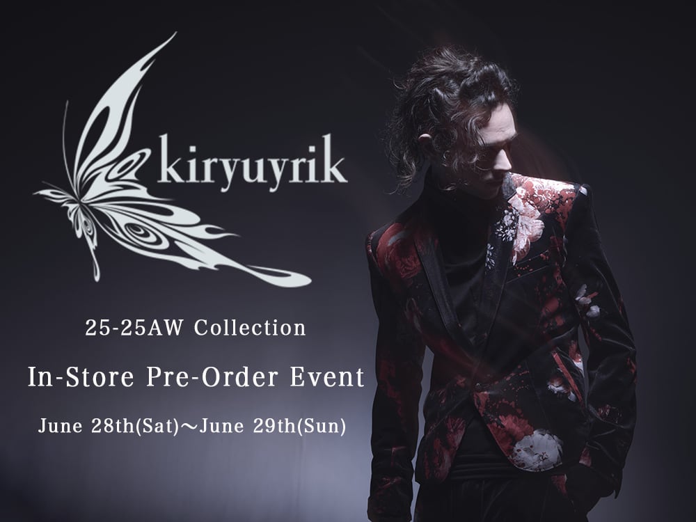 kiryuyrk - 25AW styling - 25-26AW Collection Image Look 1-001