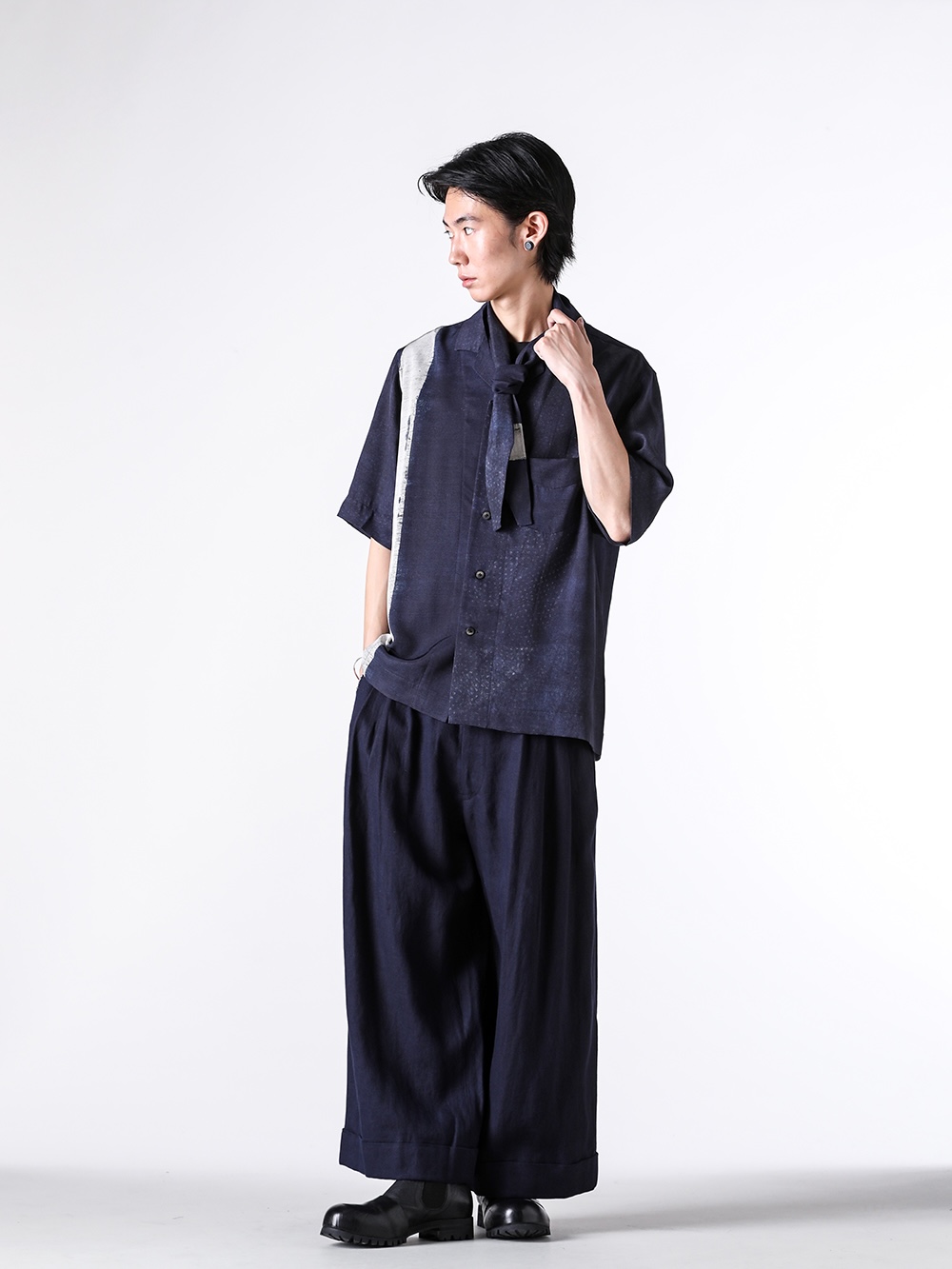 入荷情報] ZIGGY CHEN 25PFコレクションより新作アイテムが入荷