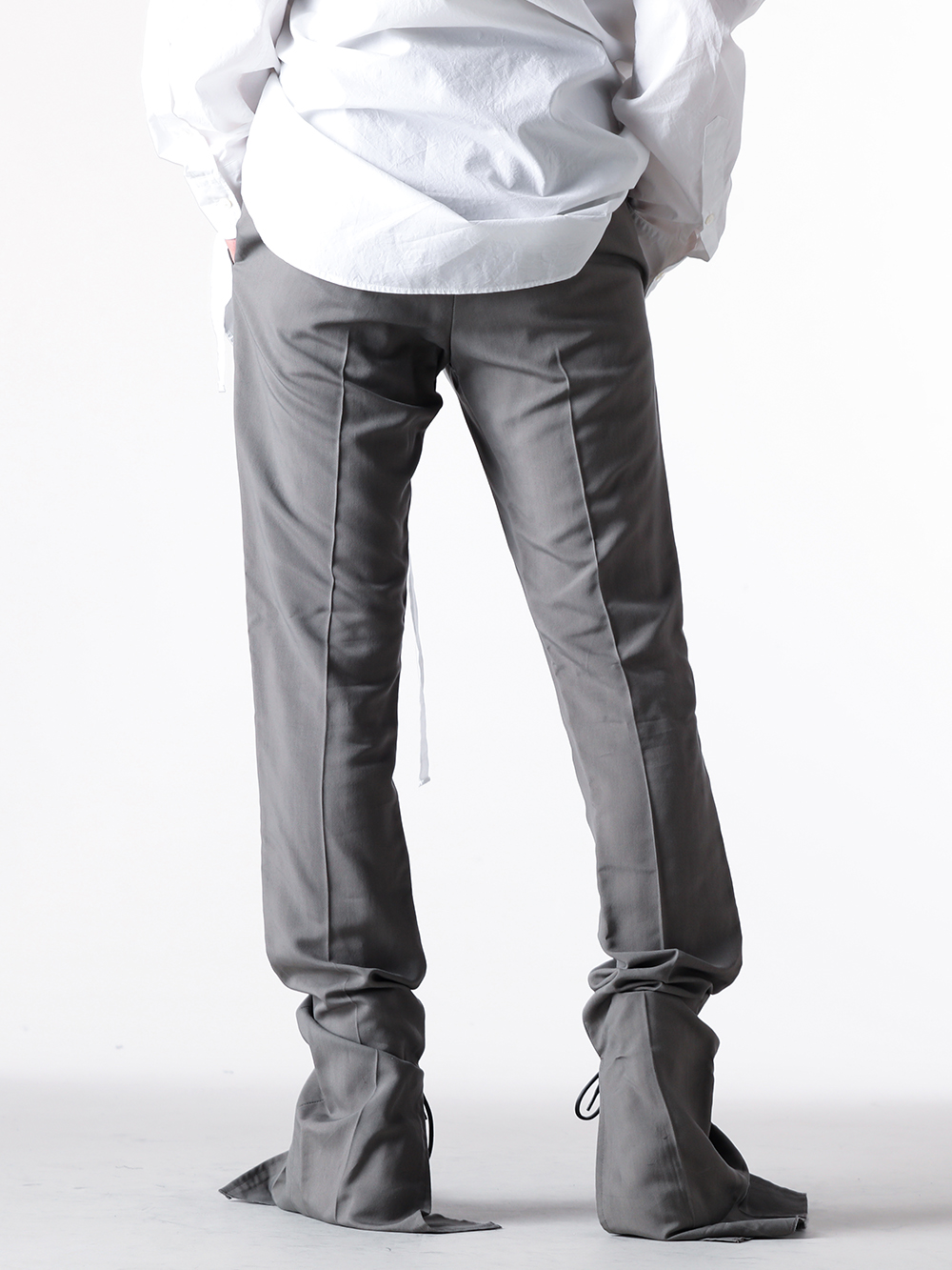 Ann Demeulemeester - 25SS - Pants - ANNP Pants （090 CON） - 2401-TR09-FA423 3-0012