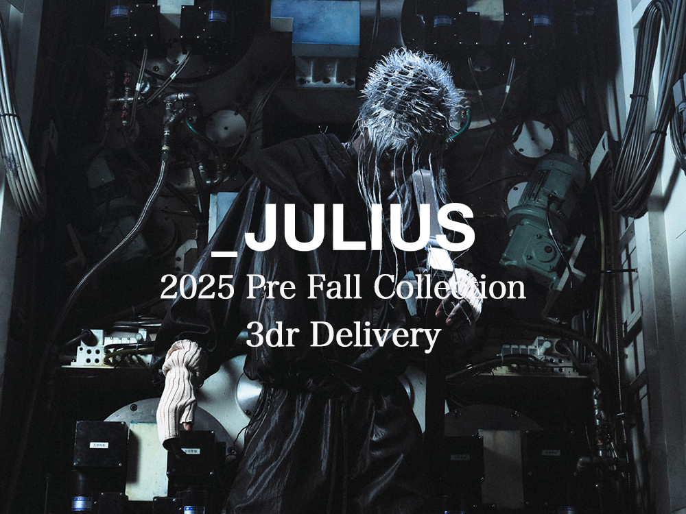 JULIUS - 25PF Styling - OUTERWEAR - 907BLM1-S CUPRO TAFFETA COPPER SPATTLING BLOUSONl 1-top