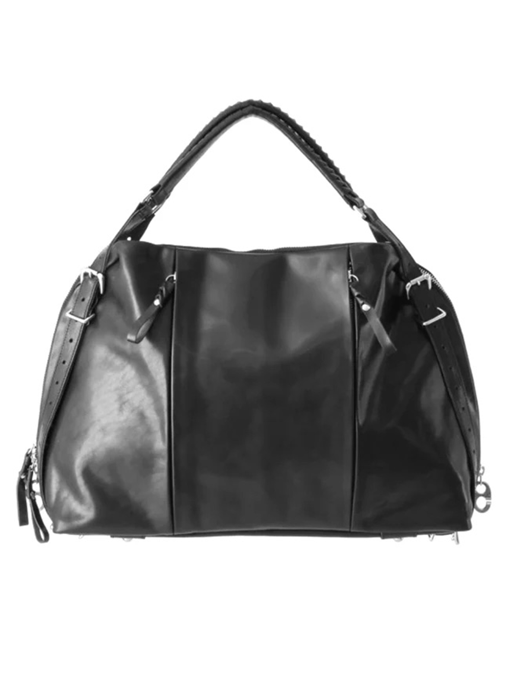 cornelian taurus - 25AW styling - Bags - Long Stone （Black） - co11fwls010 1-005
