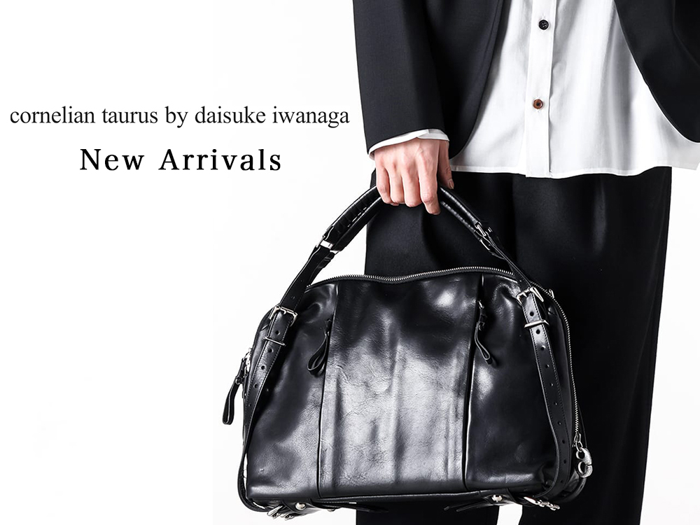 cornelian taurus - 25AW 