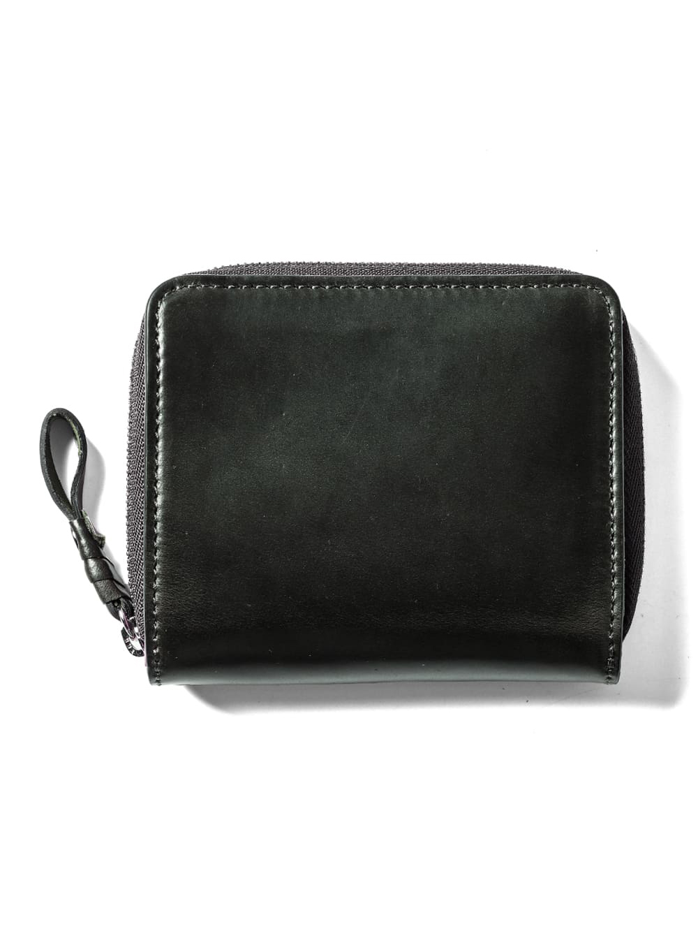 cornelian taurus - 25AW - Wallet - Tower Half Wallet Cordovan （Green） - co21ssthw010a 3-002