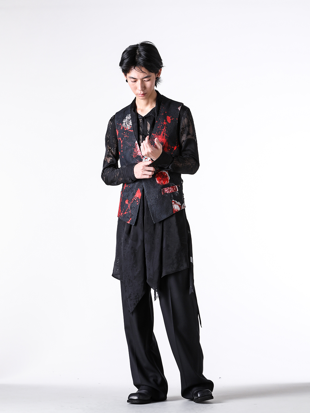kiryuyrik - 25SS - Full Outfit Photo Gallery 3-001