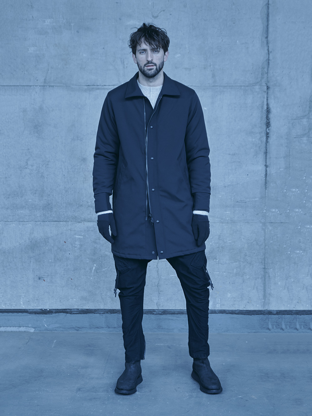 RIPVANWINKLE - 2025AWcollection look - 1-002