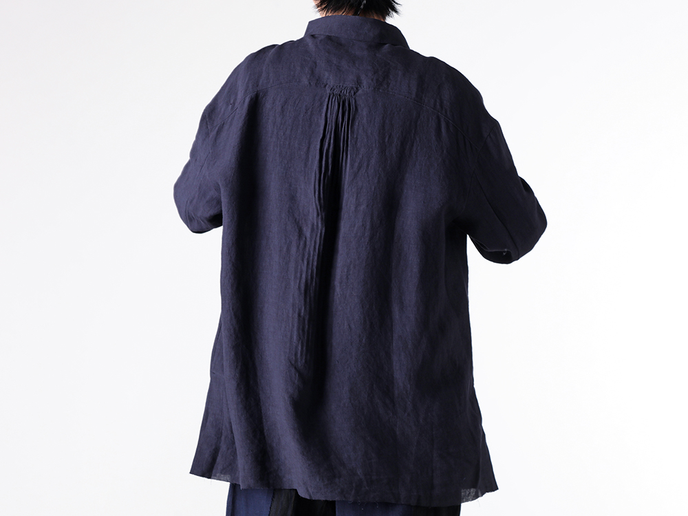 styling/ スタイリング　カットジャガード シャツジャケット ジャガード切替シャツジャケット 通販【ニッセン】