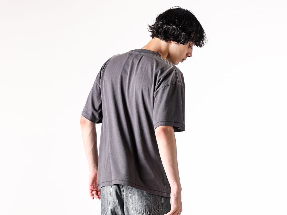 SEVESKIG - 25AW styling - Nostalgic Girl RZ03 S/SL Tee Ver,Hisashi Eguchi 1-004