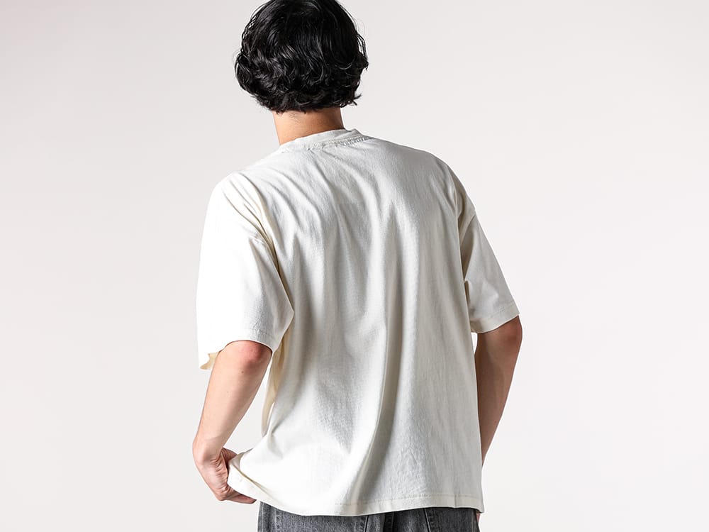 SEVESKIG - 25AW styling - Nostalgic Girl RZ03 S/SL Tee Ver,Hisashi Eguchi 1-006