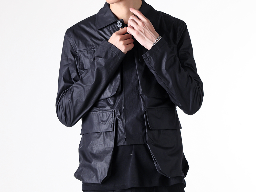 ANN DEMEULEMEESTER﻿ 2007S/S Ribbon shirt﻿ | NEXT51三国ヶ丘店