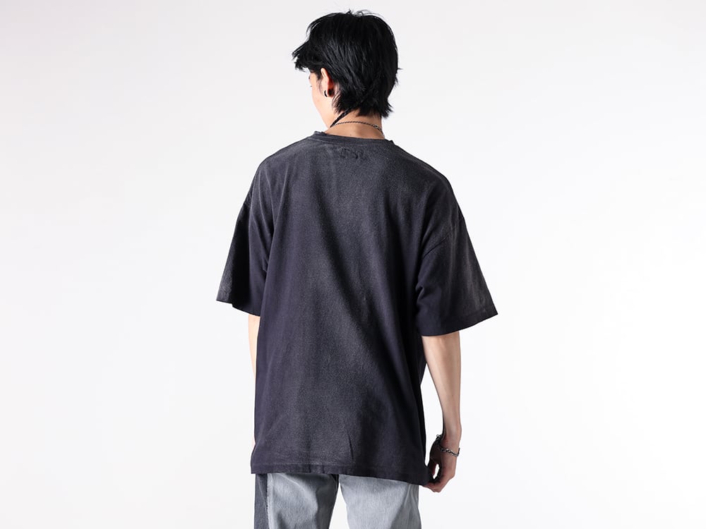 KAMIYA 25SS ヴィンテージTシャツ ストリートスタイリング