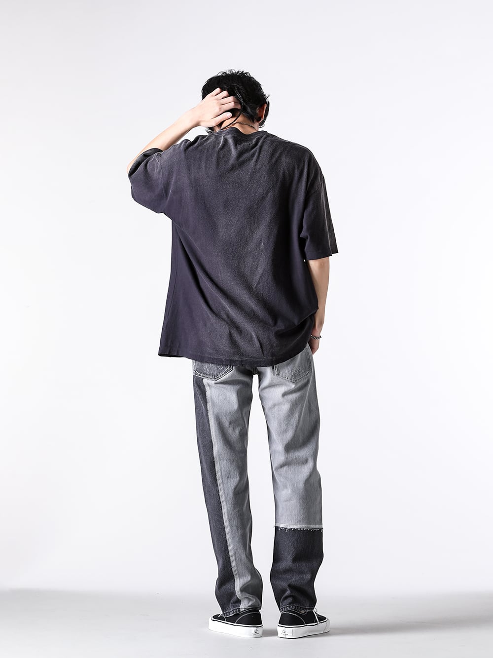 ナツミ KAMIYA 25SS ヴィンテージTシャツ ストリートスタイリング