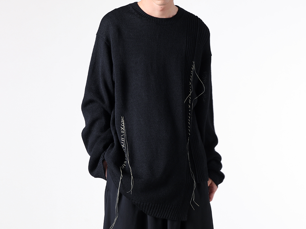 入荷情報] Yohji Yamamoto POUR HOMME 25-26AW セカンド
