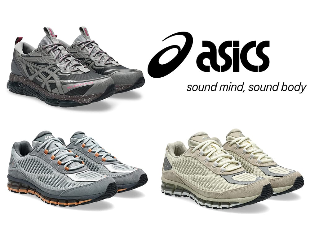 ASICS - GEL-QUANTUM 360 1-001