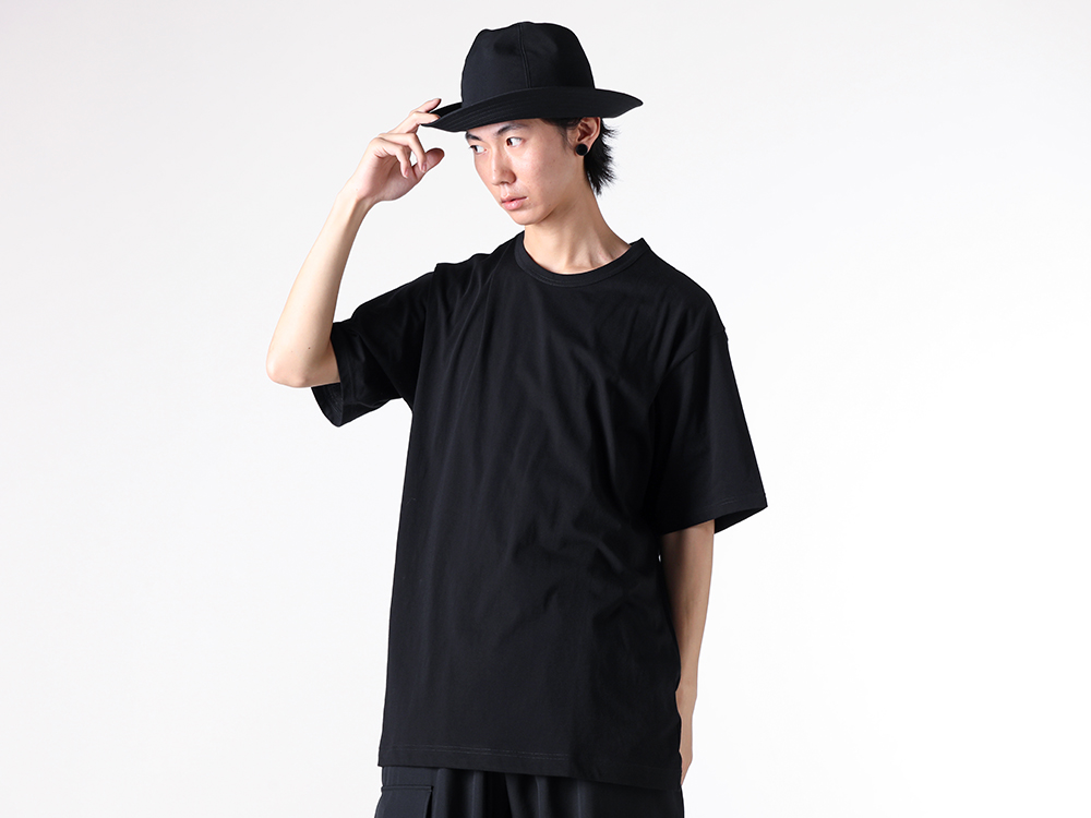Yohji Yamamoto POUR HOMME 25-26AW 新作Tシャツ カラー4選
