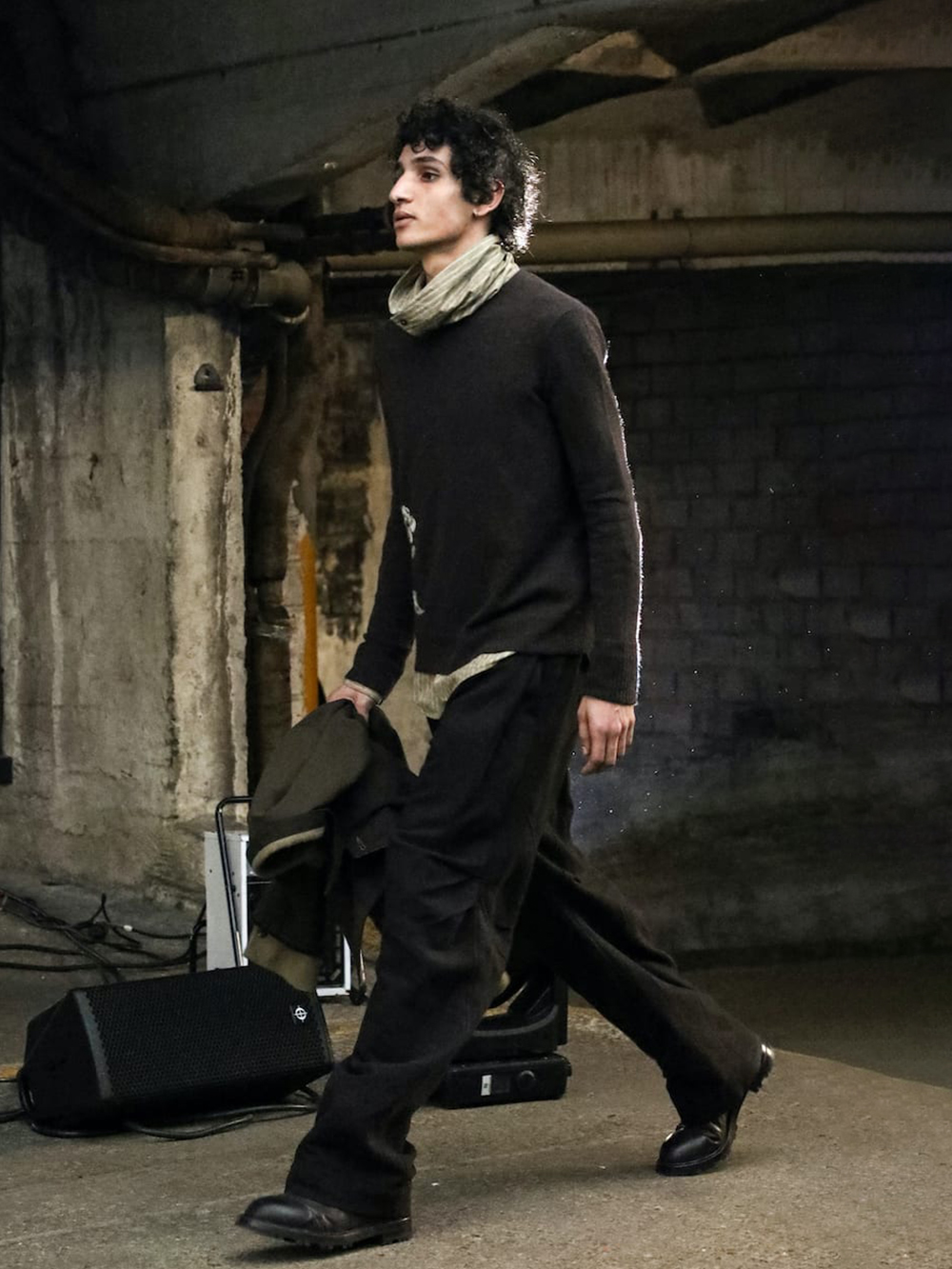 ZIGGY CHEN - 25-26AW - ZIGGY CHEN 25-26AW Collection lookbook 1-0011