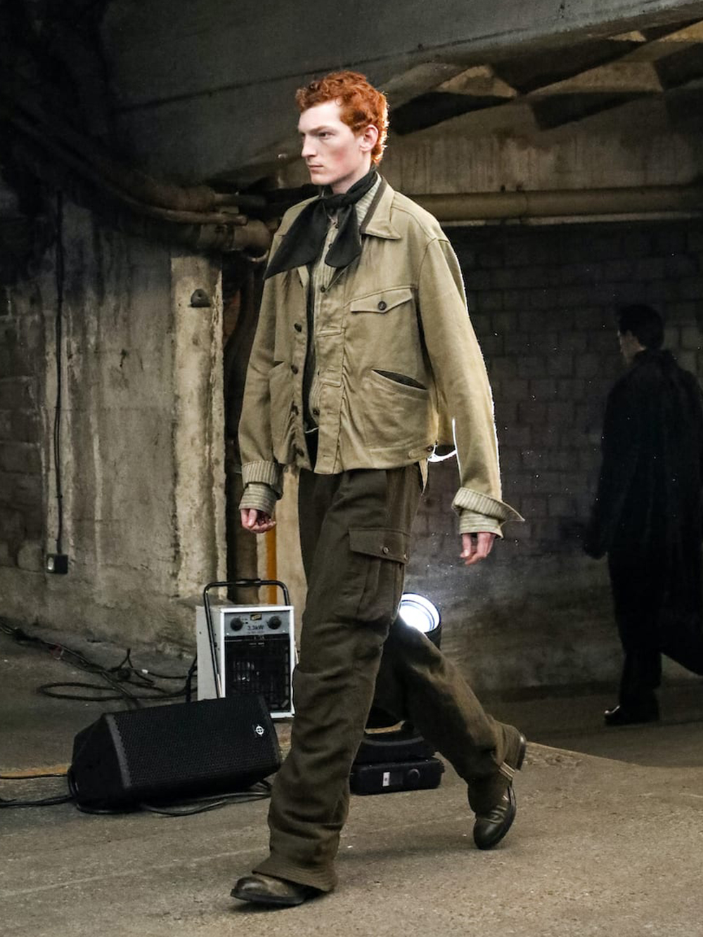 ZIGGY CHEN - 25-26AW - ZIGGY CHEN 25-26AW Collection lookbook 1-0013