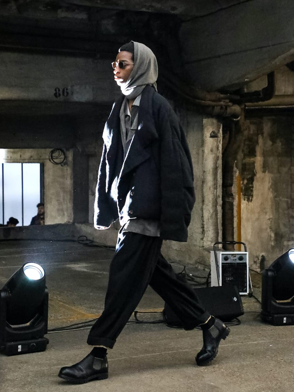 ZIGGY CHEN - 25-26AW - ZIGGY CHEN 25-26AW Collection lookbook 1-0014