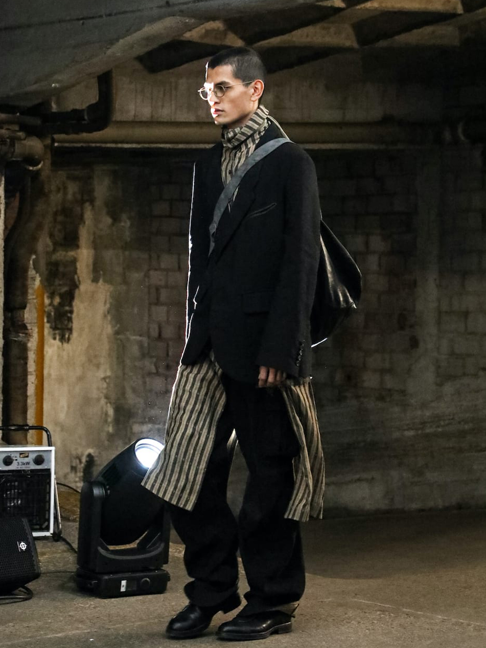 ZIGGY CHEN - 25-26AW - ZIGGY CHEN 25-26AW Collection lookbook 1-0015