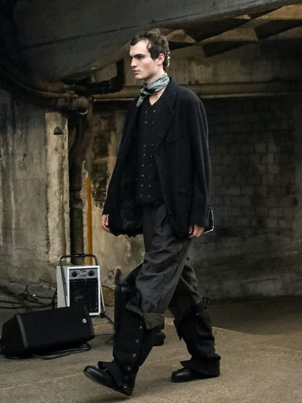 ZIGGY CHEN - 25-26AW - ZIGGY CHEN 25-26AW Collection lookbook 1-0016