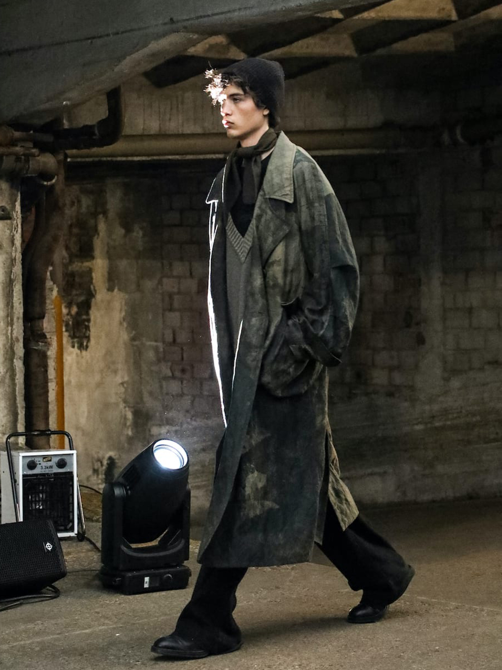 ZIGGY CHEN - 25-26AW - ZIGGY CHEN 25-26AW Collection lookbook 1-0017