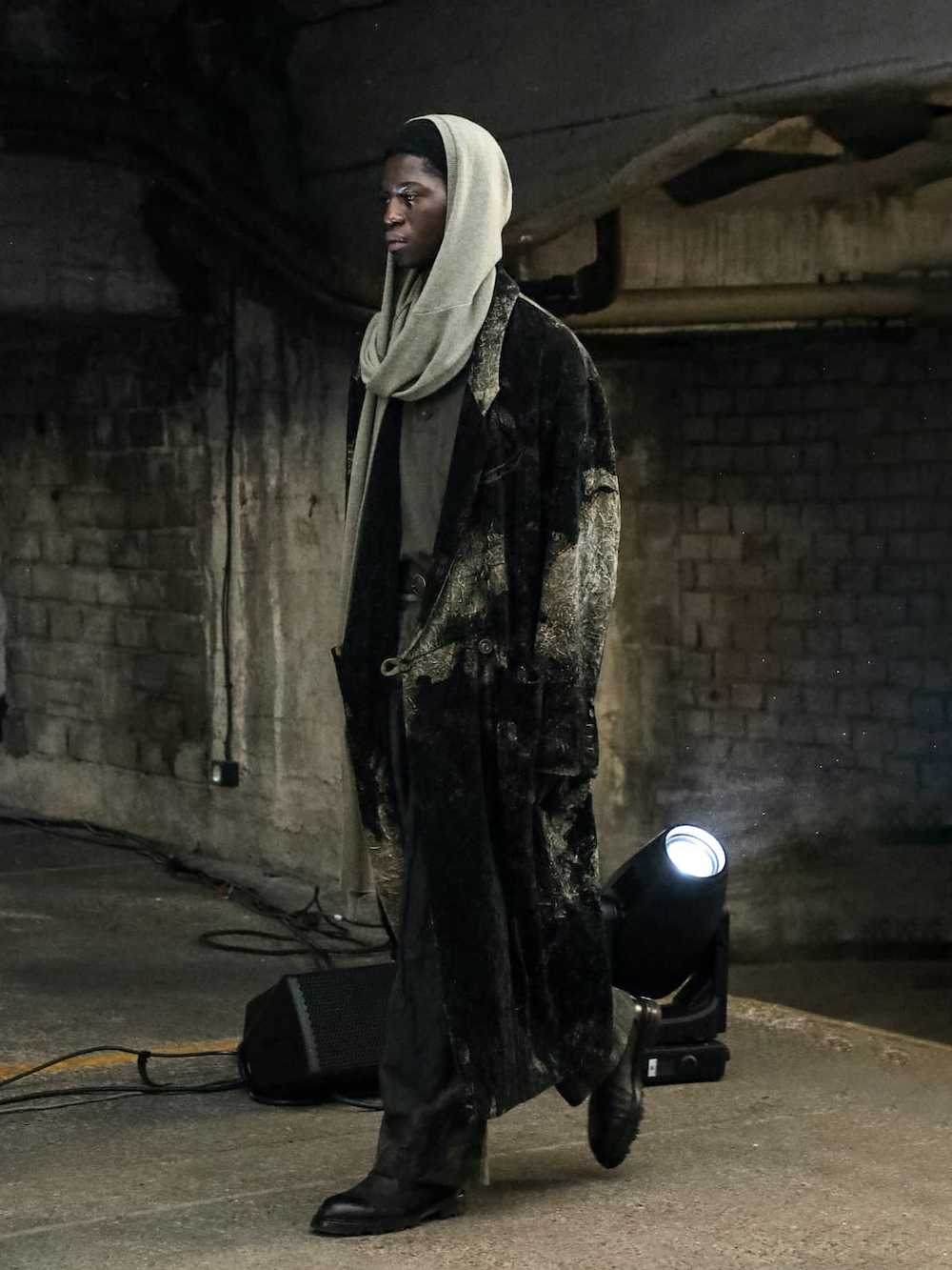 ZIGGY CHEN - 25-26AW - ZIGGY CHEN 25-26AW Collection lookbook 1-002