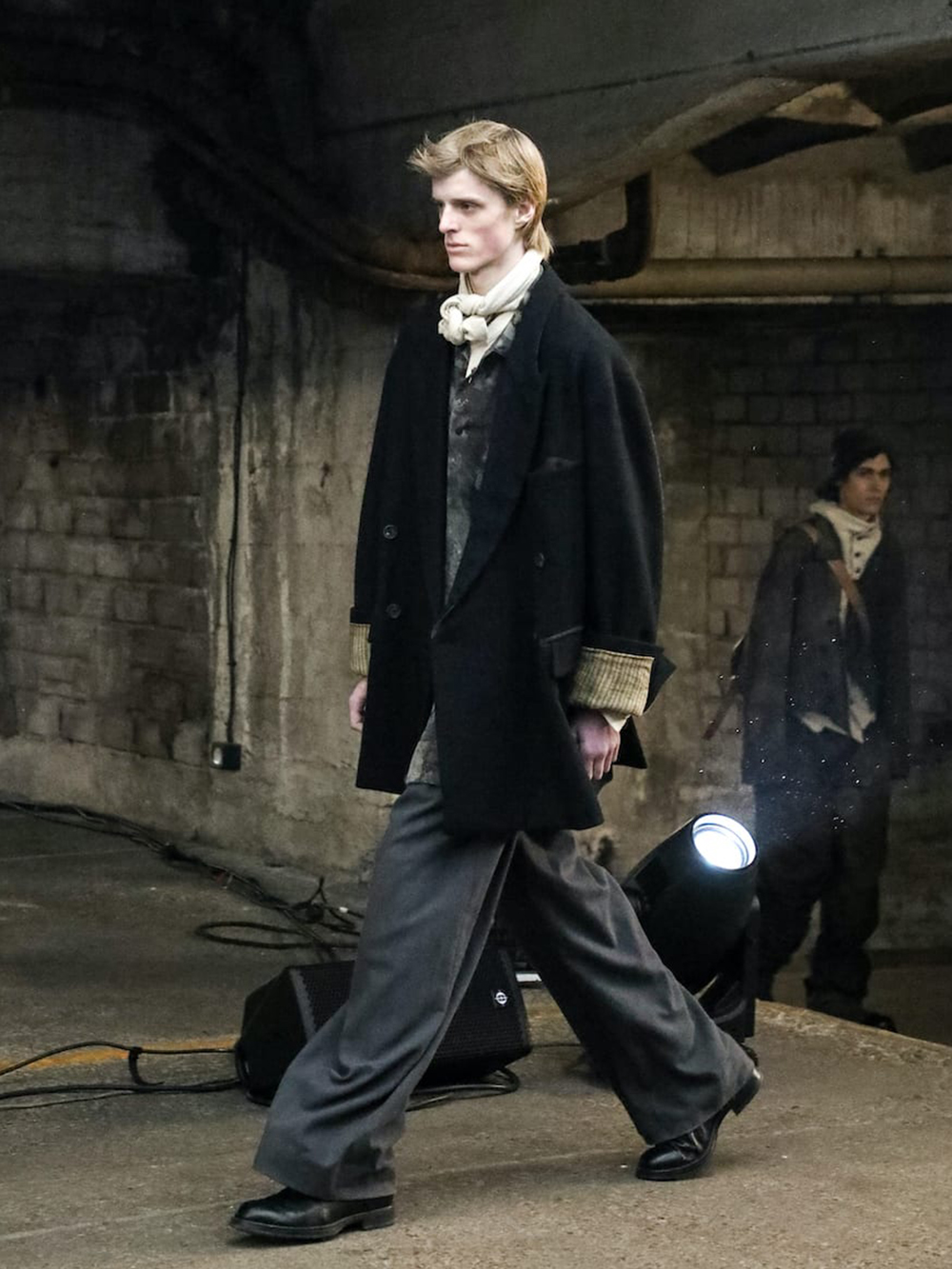 ZIGGY CHEN - 25-26AW - ZIGGY CHEN 25-26AW Collection lookbook 1-0020