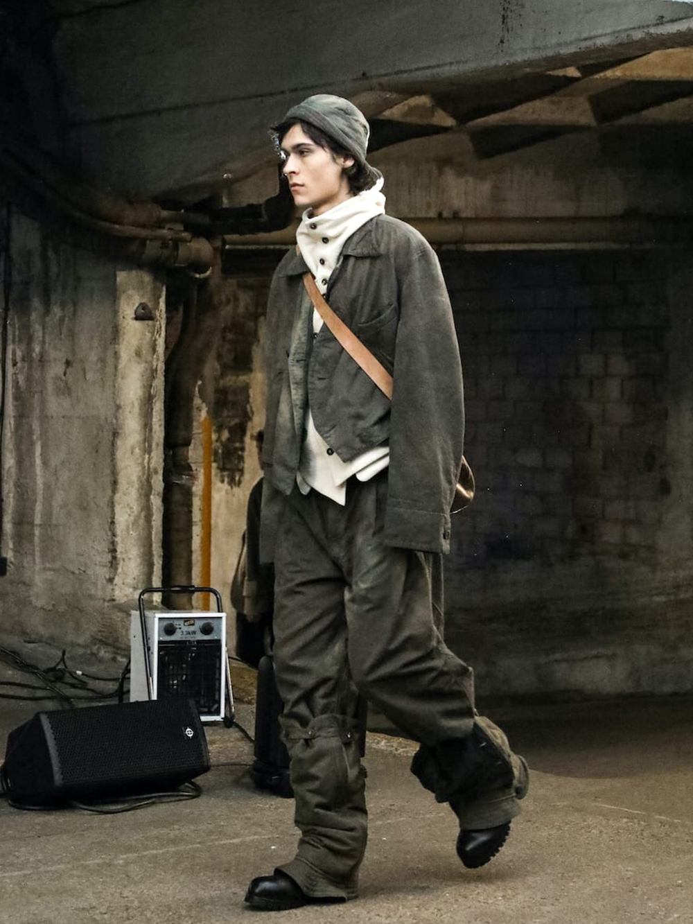 ZIGGY CHEN - 25-26AW - ZIGGY CHEN 25-26AW Collection lookbook 1-0021