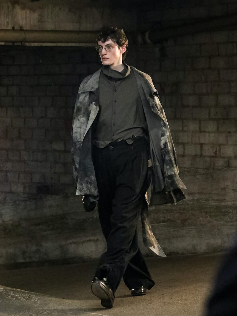 ZIGGY CHEN - 25-26AW - ZIGGY CHEN 25-26AW Collection lookbook 1-0022