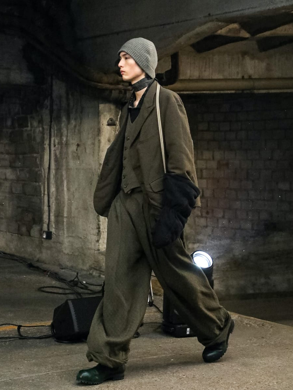 ZIGGY CHEN - 25-26AW - ZIGGY CHEN 25-26AW Collection lookbook 1-0024