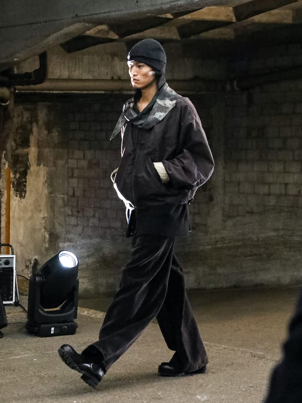 ZIGGY CHEN - 25-26AW - ZIGGY CHEN 25-26AW Collection lookbook 1-0025