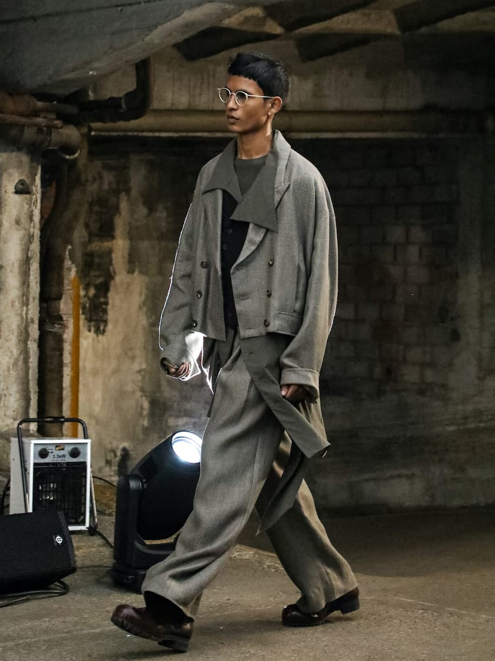 ZIGGY CHEN - 25-26AW - ZIGGY CHEN 25-26AW Collection lookbook 1-0029