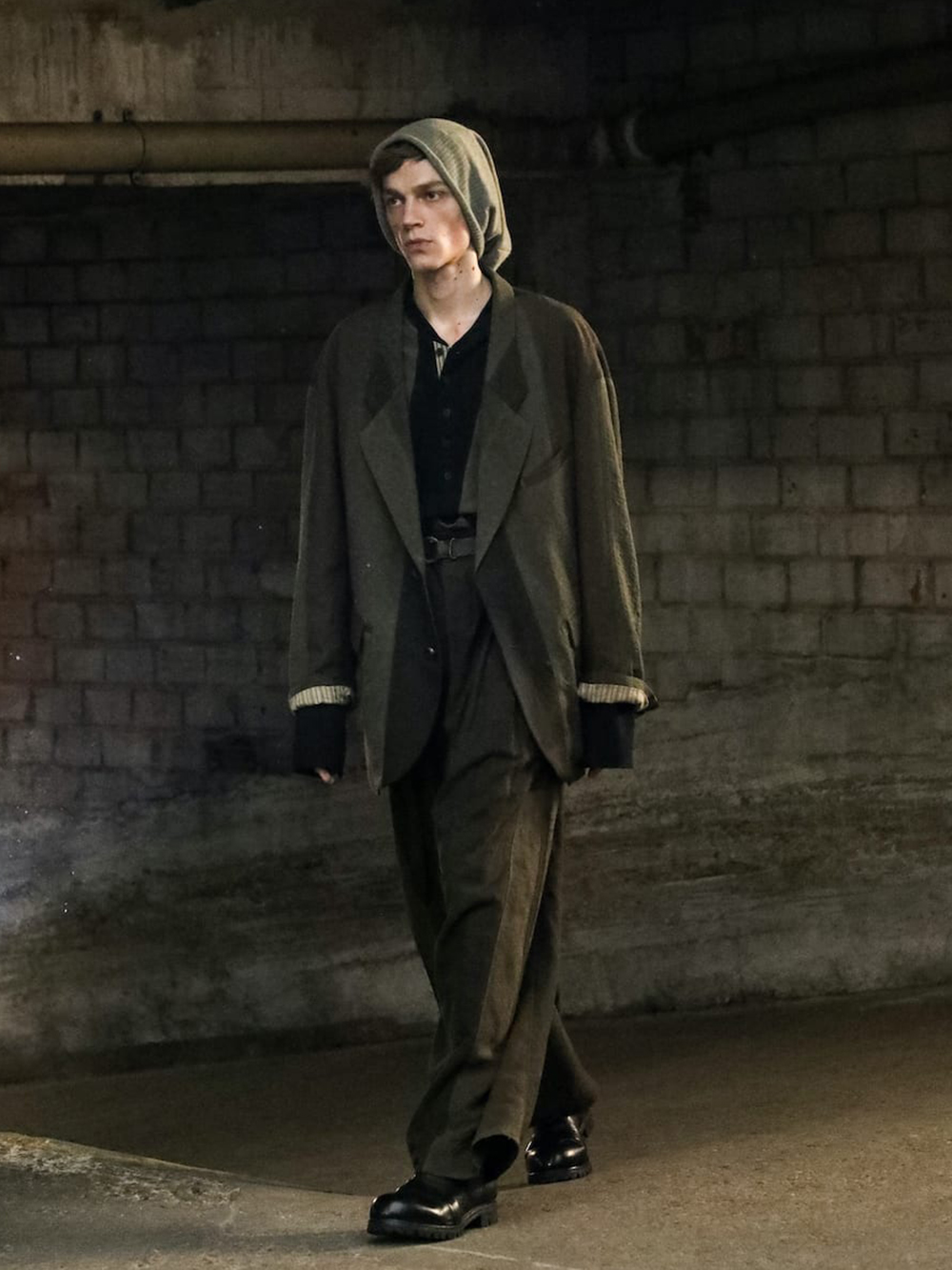 ZIGGY CHEN - 25-26AW - ZIGGY CHEN 25-26AW Collection lookbook 1-003