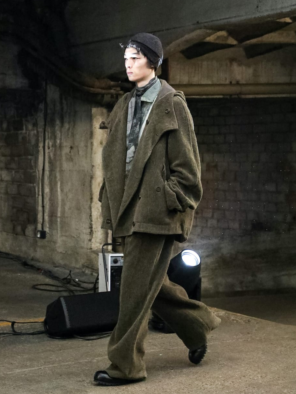 ZIGGY CHEN - 25-26AW - ZIGGY CHEN 25-26AW Collection lookbook 1-0030