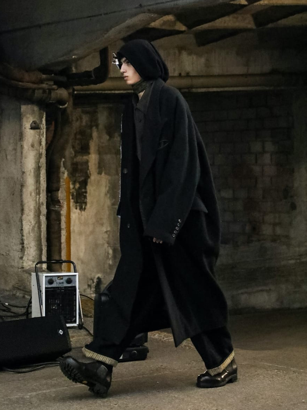 ZIGGY CHEN - 25-26AW - ZIGGY CHEN 25-26AW Collection lookbook 1-0031