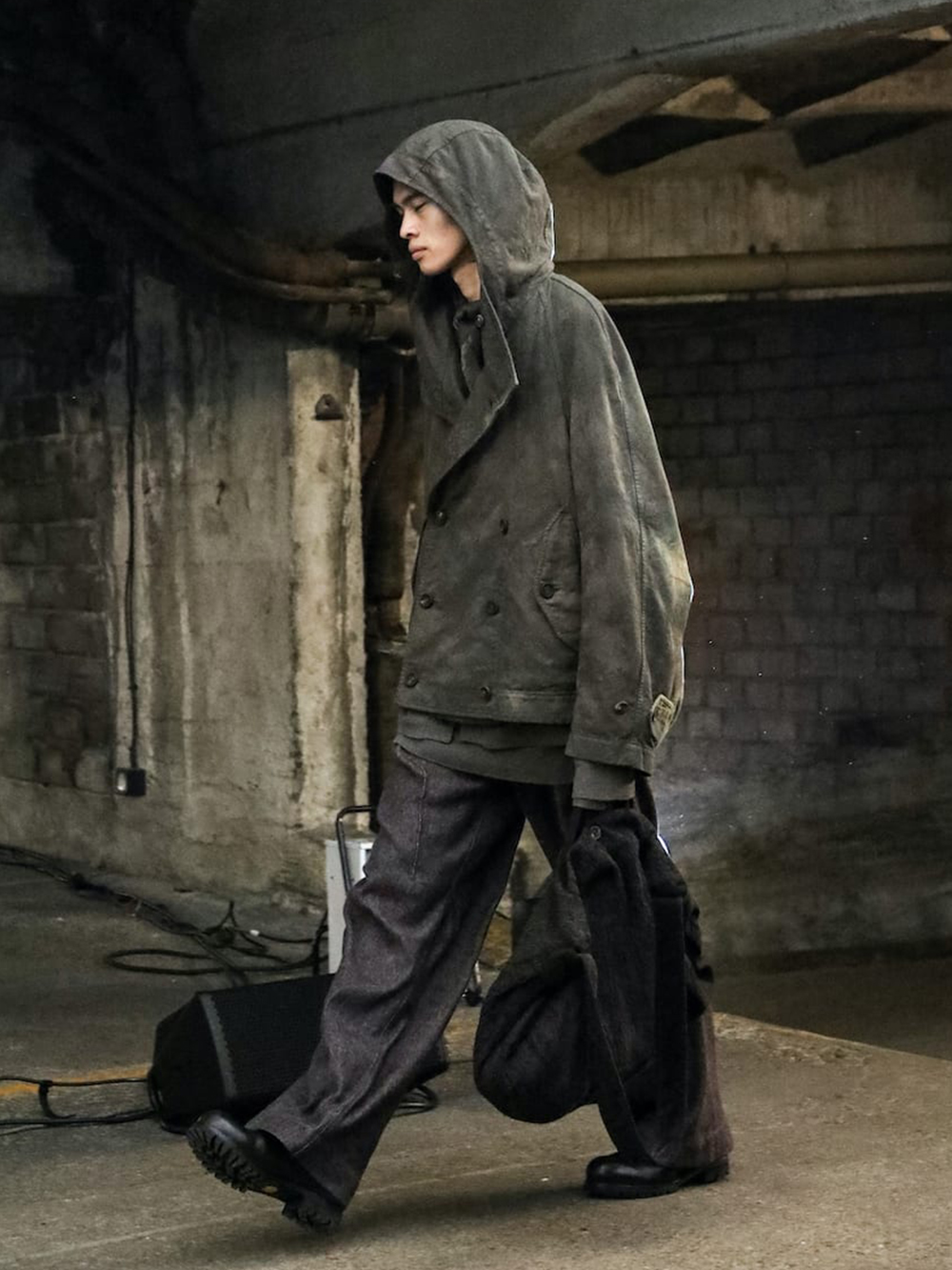 ZIGGY CHEN - 25-26AW - ZIGGY CHEN 25-26AW Collection lookbook 1-0032