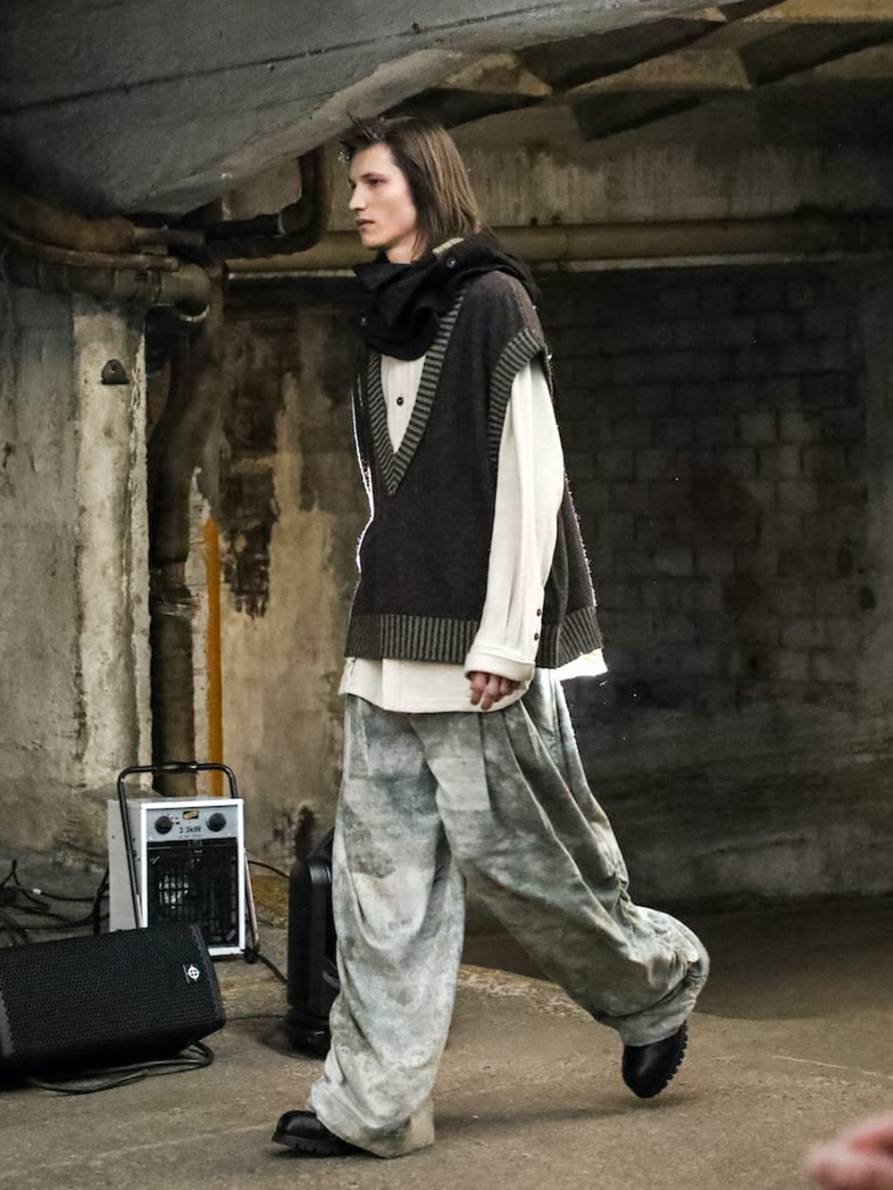 ZIGGY CHEN - 25-26AW - ZIGGY CHEN 25-26AW Collection lookbook 1-0033