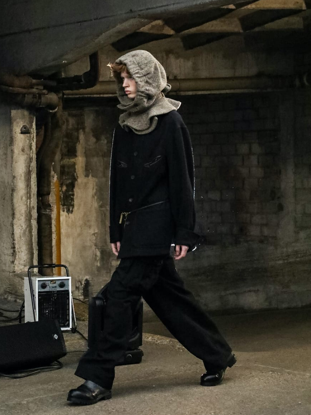 ZIGGY CHEN - 25-26AW - ZIGGY CHEN 25-26AW Collection lookbook 1-005