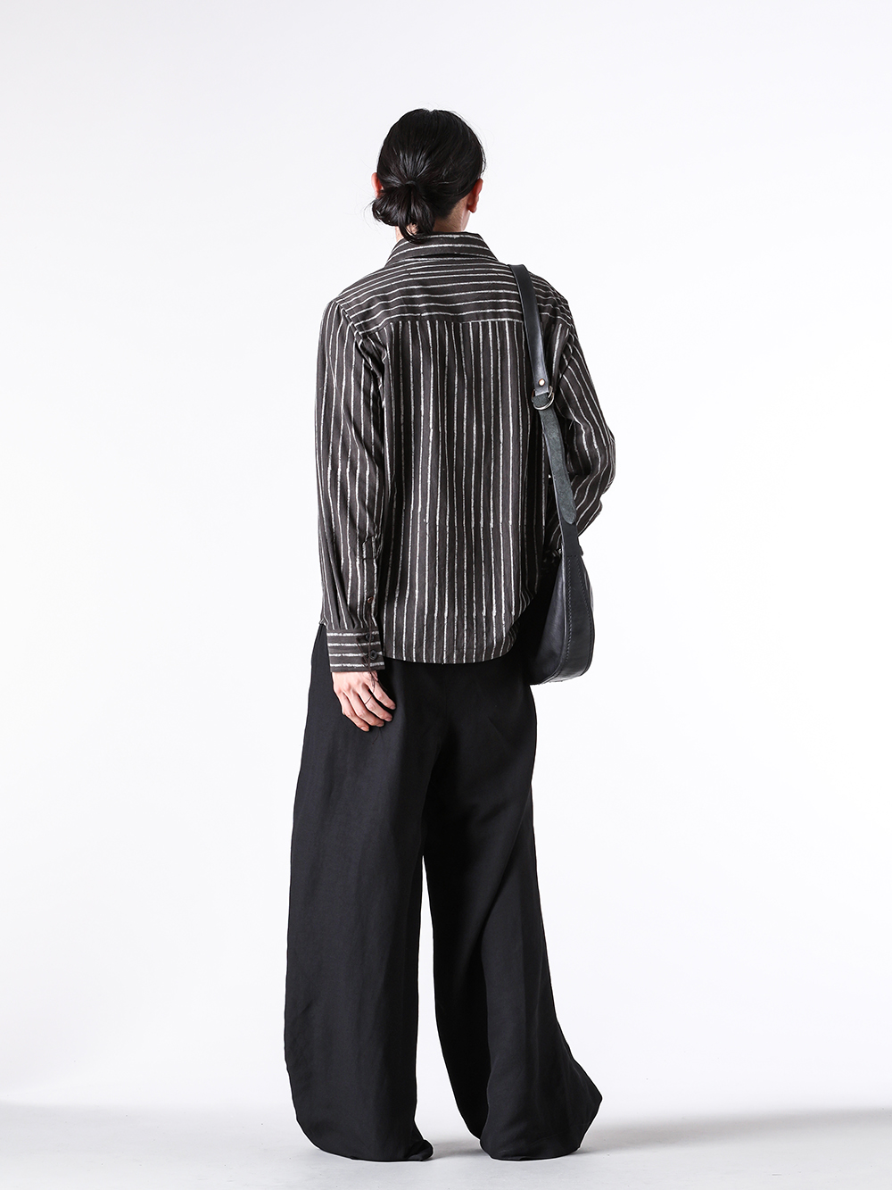 A TENTATIVE ATELIER×UMA WANG - 25SS - 見出し3 - コーディネート全体の写真一覧 3-004