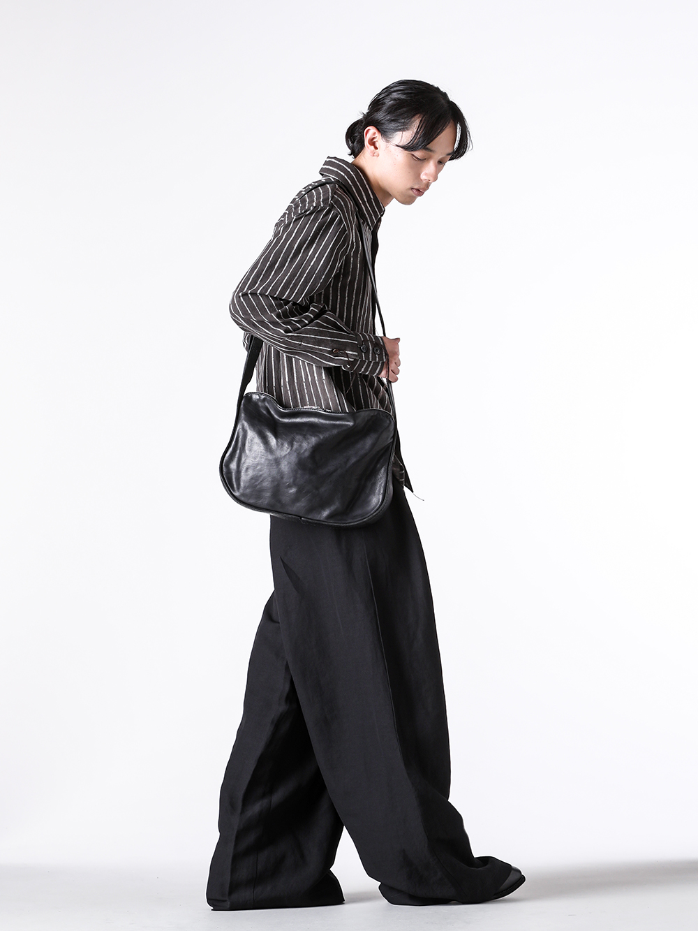 A TENTATIVE ATELIER×UMA WANG - 25SS - 見出し3 - コーディネート全体の写真一覧 3-005