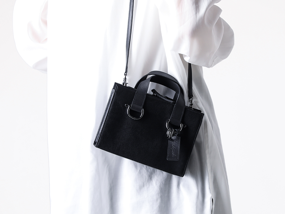 Y's for men 25SS styling - Mini Zip Bag