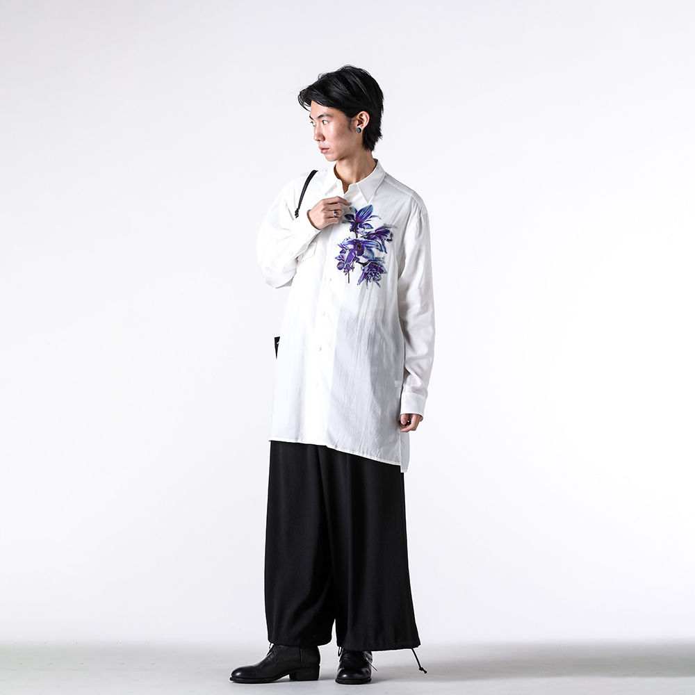  Y's for men- 25SS styling