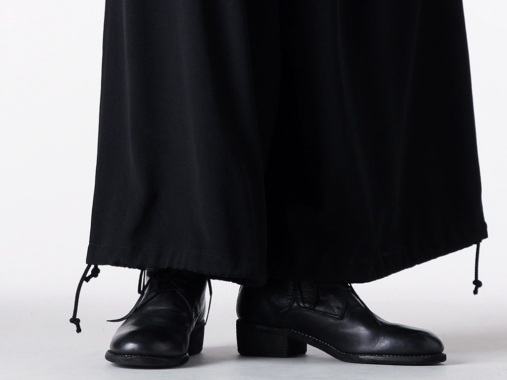 Yohji Yamamoto POUR HOMME - Thin Balloon Pants