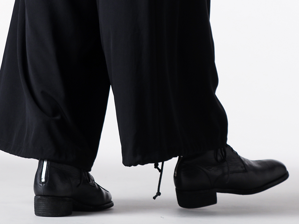 Yohji Yamamoto POUR HOMME - Boots Styling