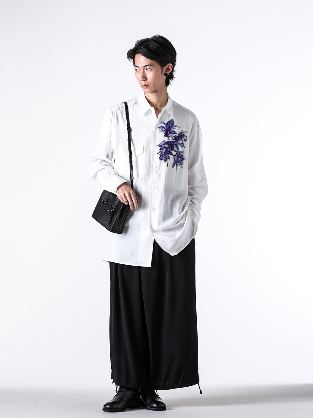 Y's for men - 25SS - Full Styling Photo 3-001